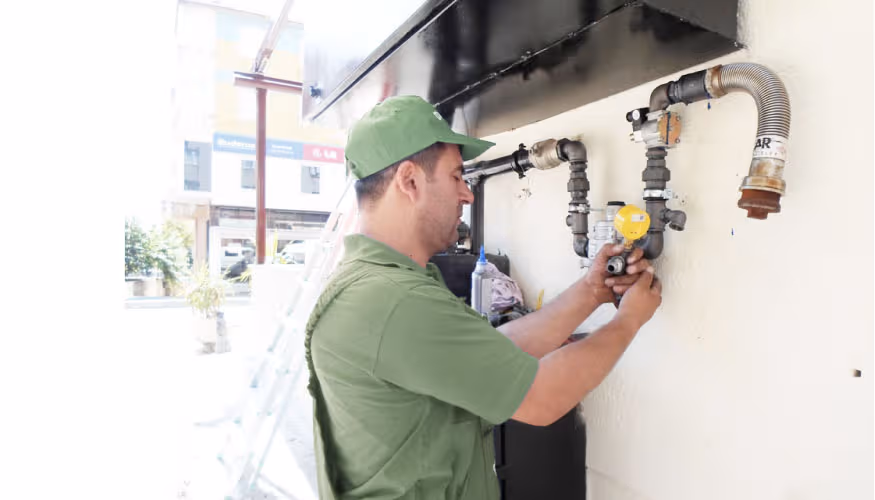 Kadıköy Doğalgazcı