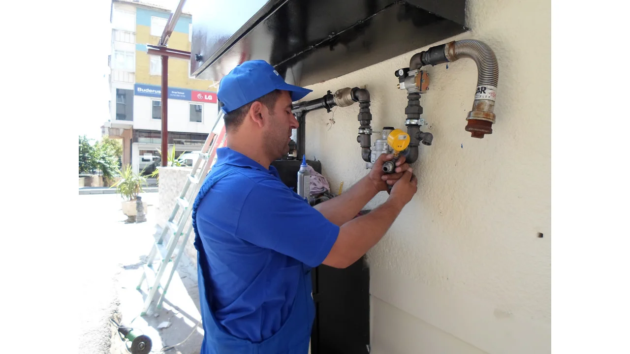 Kadıköy Doğalgazcı